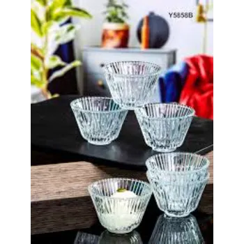 Sunbeam Exports Glass Bowl