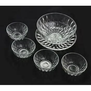  Glass Bowl