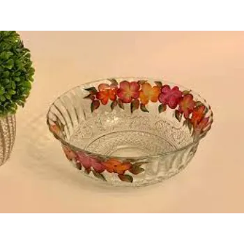 Classic Glass Bowl