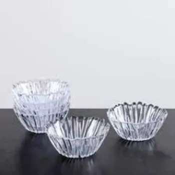 Super Shopee Glass Bowl 