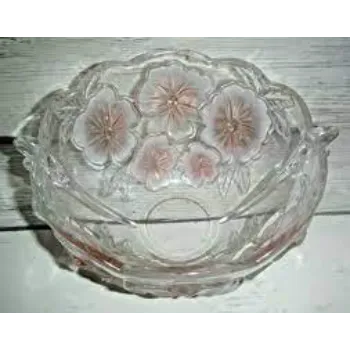 Wonder World Glass Bowl