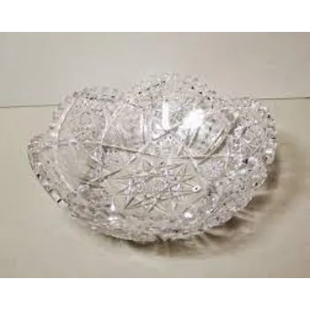 VIP Glass Bowl