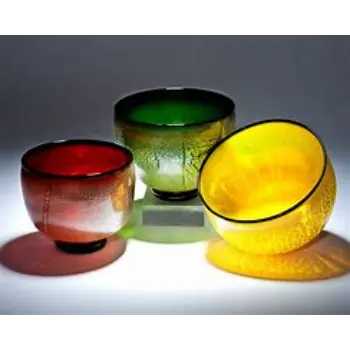  Glass Bowl