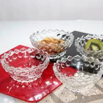 Light Weight Glass Bowl