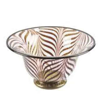 MK Glass Bowl
