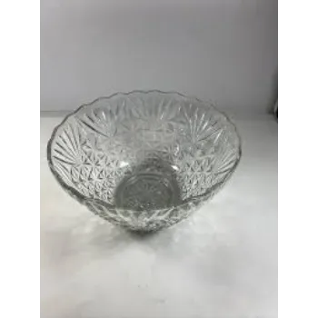Vision Glass Bowl