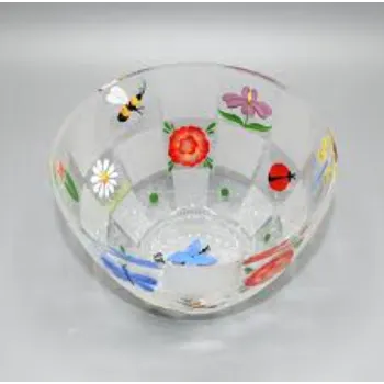 Shivansh Glass Bowl