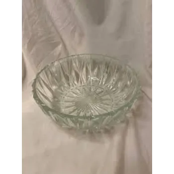 PI Glass Bowl