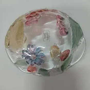 Swara Glass Bowl