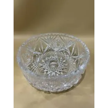 Fancy Glass Bowl