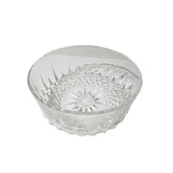 Brothers Glass Bowl