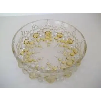 Fancy Glass Bowl
