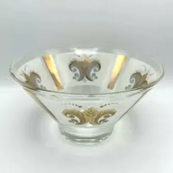 Max Glass Bowl