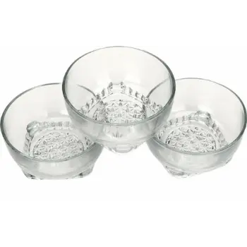 Automatic Glass Bowl
