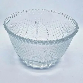 Jai Glass Bowl