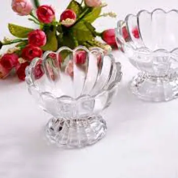 Char Glass Bowl