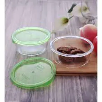 Magnifico Glass Bowl