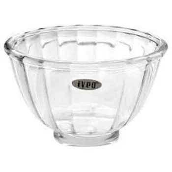 Lightweight Glass Bowl