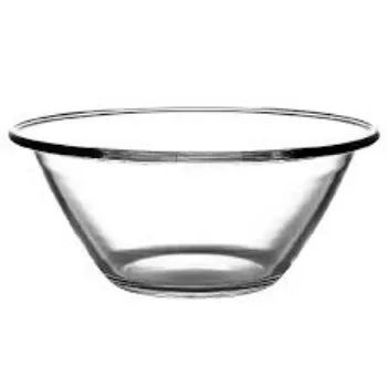 Arul Enterprises Glass Bowl