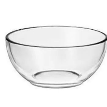 Indian Agarbatti Manufacturers Glass Bowl