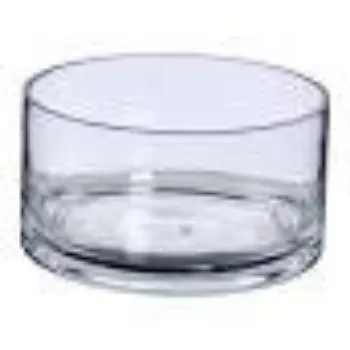 Dinesh Trading Co Glass Bowl
