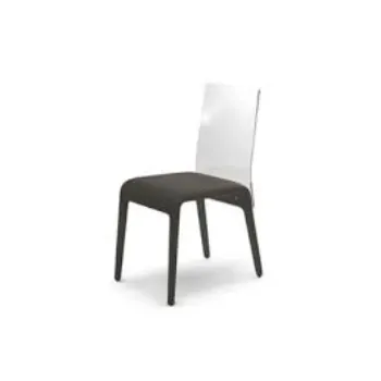 Customised Glass Chair