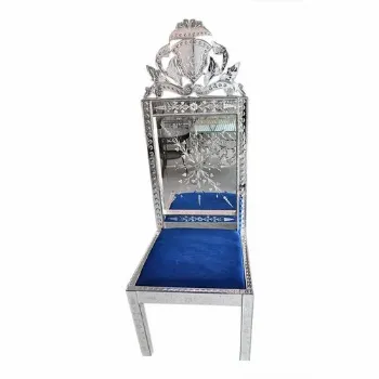 Designer Glass Chair