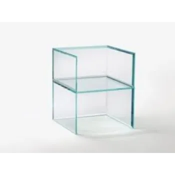 Durable Glass Chair