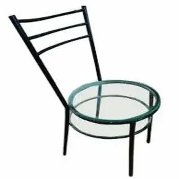 Stylish Glass Chair