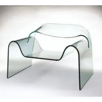 Attractive Designs Glass Chair