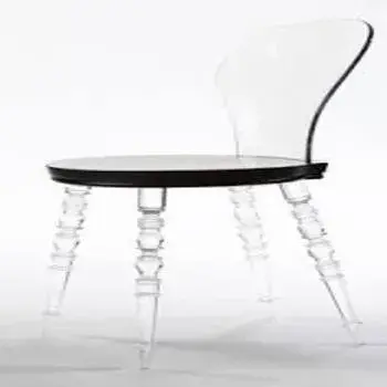 Stylish Glass Chair