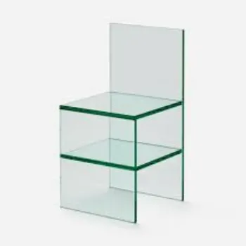 Modern Glass Chair