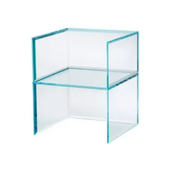 Attractive Designs Glass Chair