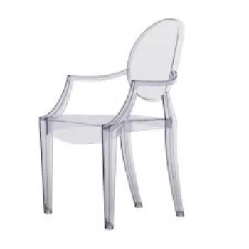 Modern Glass Chair