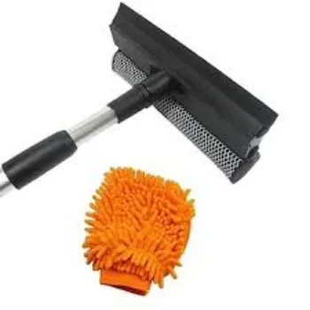 RAJESH Glass Duster Cleaner
