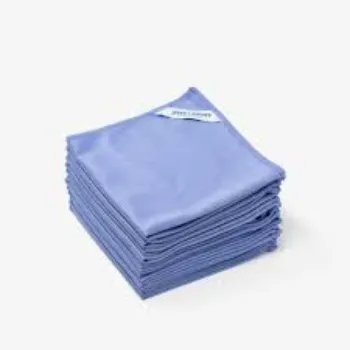 Polished Glass Cleaning Cloth