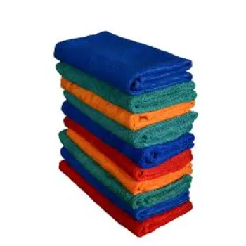 World Glass Cleaning Cloth