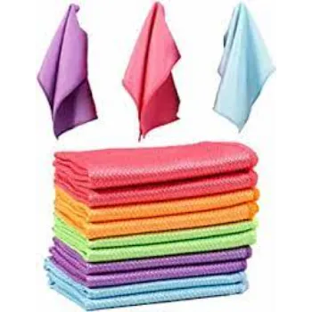 K P Glass Cleaning Cloth