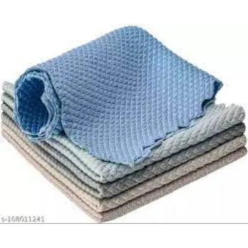 High Quality Glass Cleaning Cloth