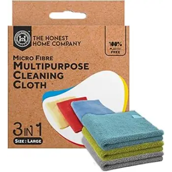 New Glass Cleaning Cloth