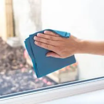 Ganpati Glass Cleaning Cloth