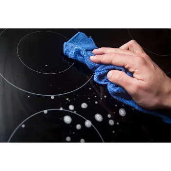 New Glass Cleaning Cloth