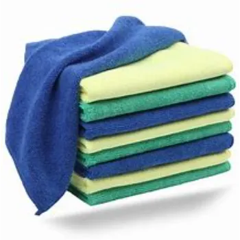Long Life Glass Cleaning Cloth