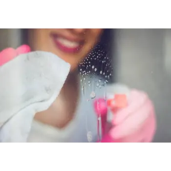 Good Glass Cleaning Cloth