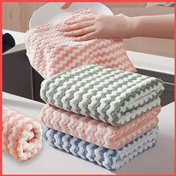 Common Glass Cleaning Cloth