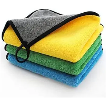 All Type Glass Cleaning Cloth
