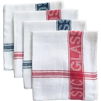 Glass Cleaning Cloth