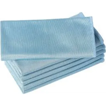 Natural Glass Cleaning Cloth