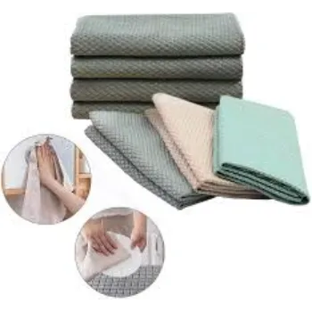 Kalyani Glass Cleaning Cloth