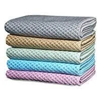 Excellent Glass Cleaning Cloth